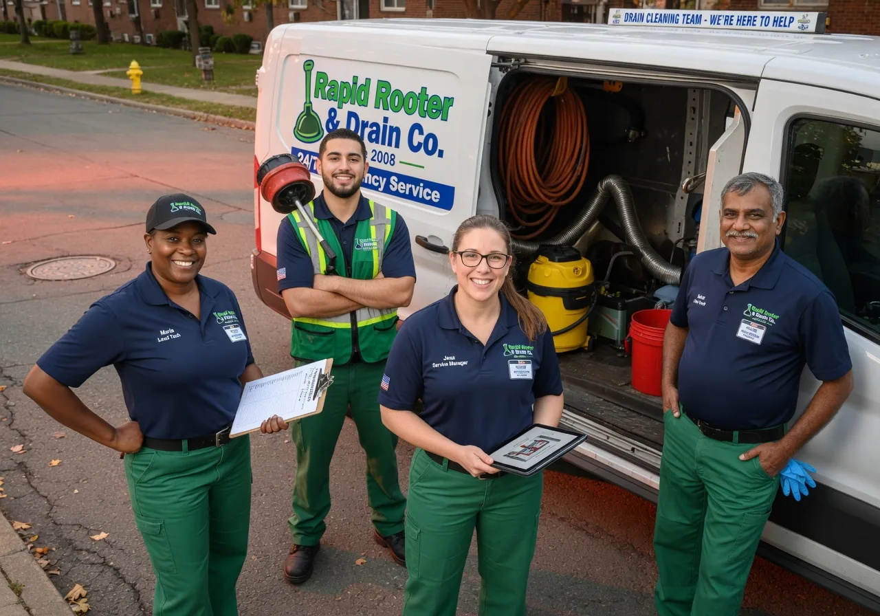 Drain Cleaning company in Kansas City, KS